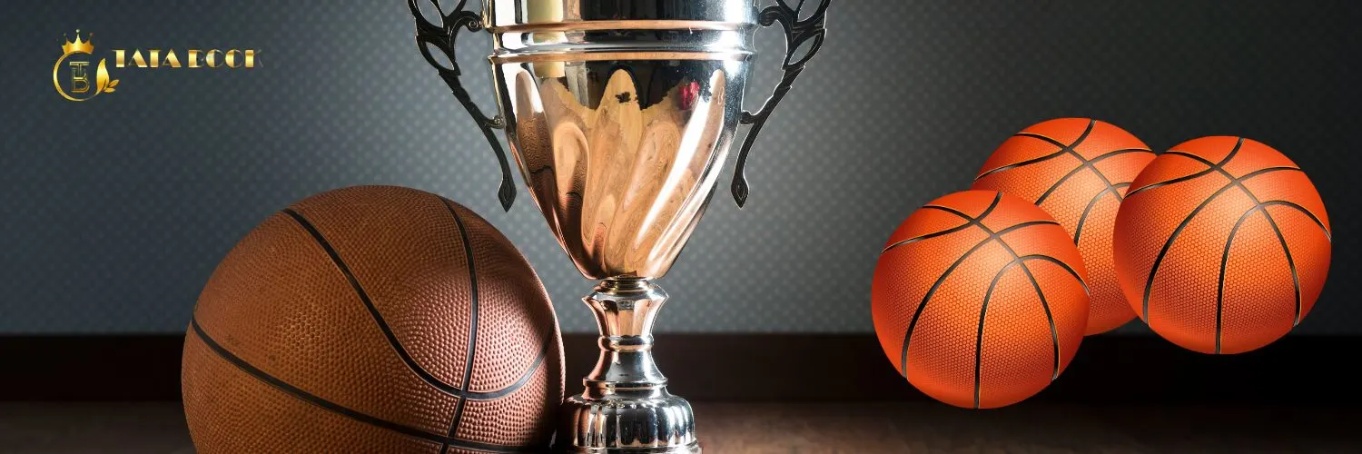 TataBook Basketball Betting with Trophy